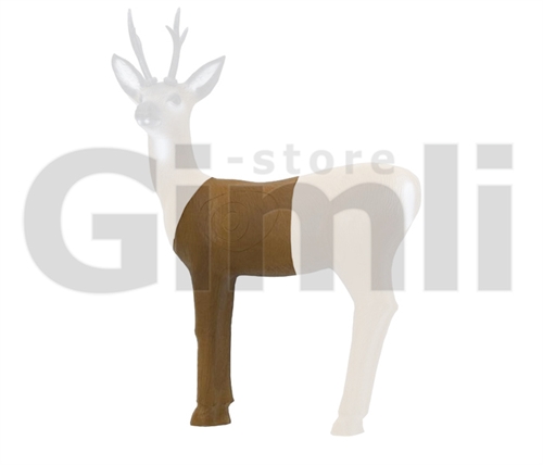 SRT 3D Target Roe Deer Hit-Section